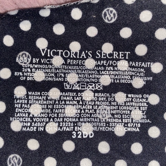 32DD Brand New Victoria Secret Bra - Picture 3 of 5